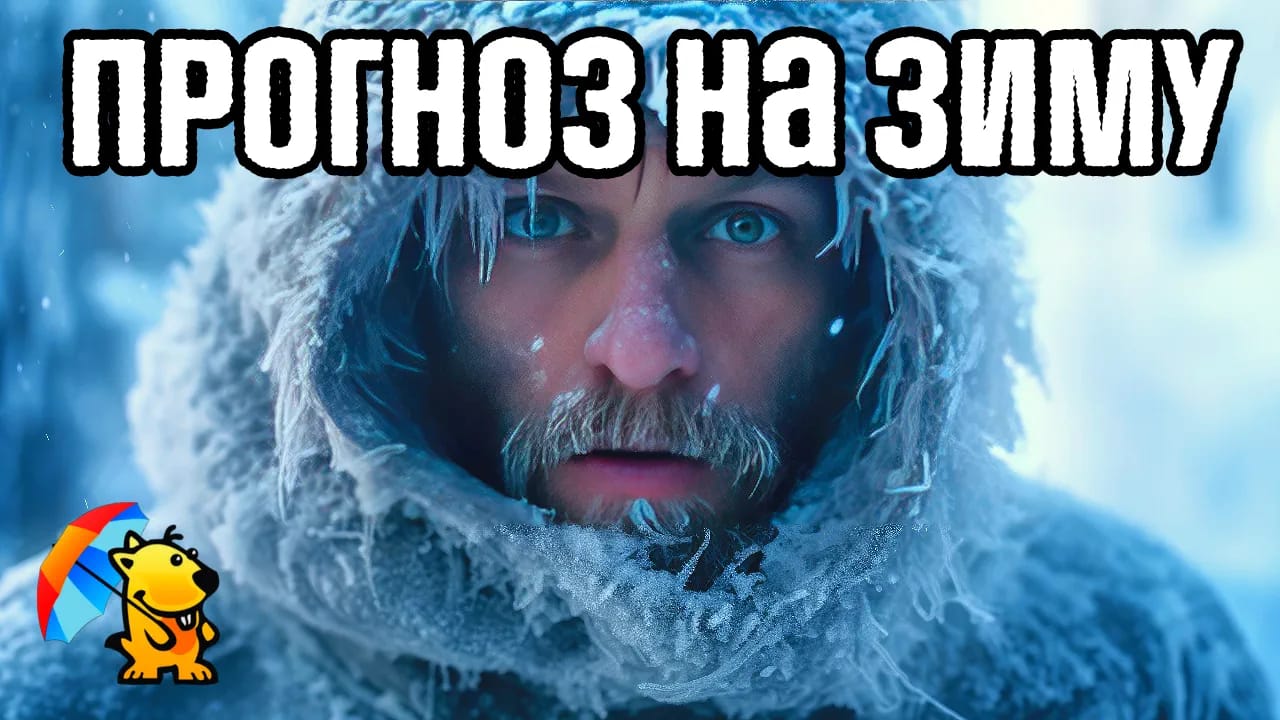 Прогноз зими 2026–2027 в Україні: температура, сніг, морози та Ель-Ніньйо