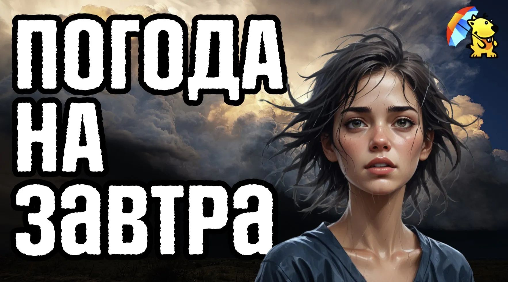 погода завтра