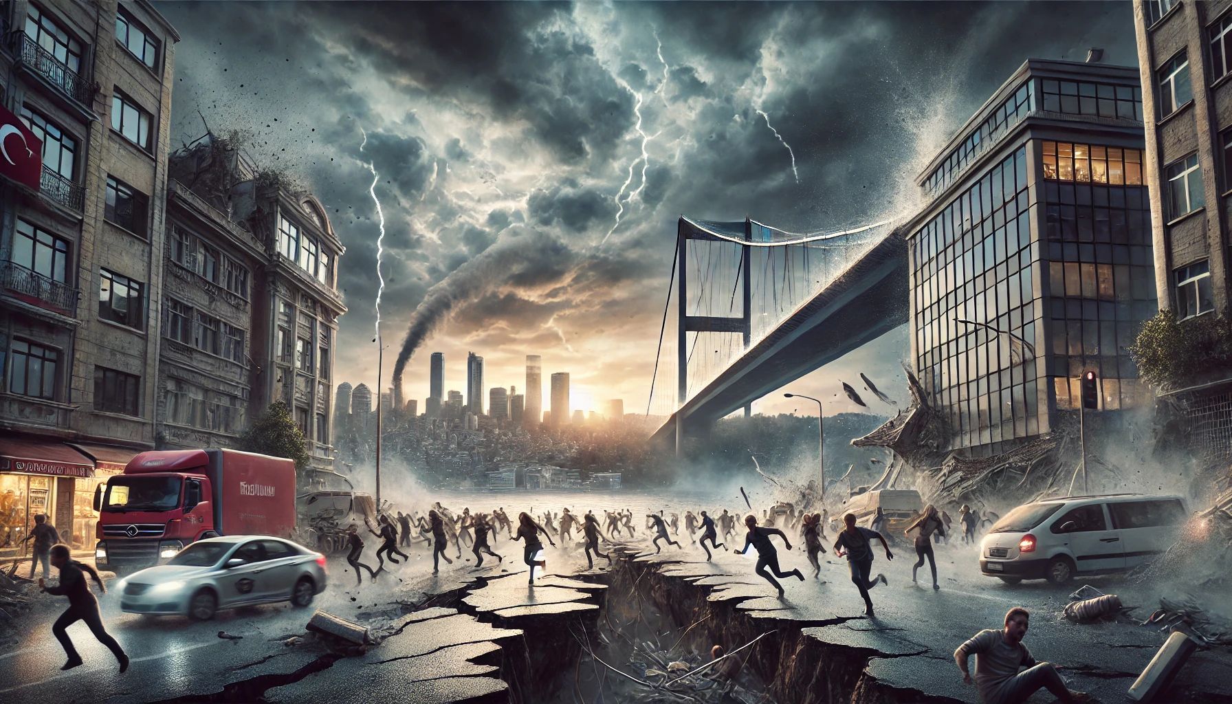 Earthquake