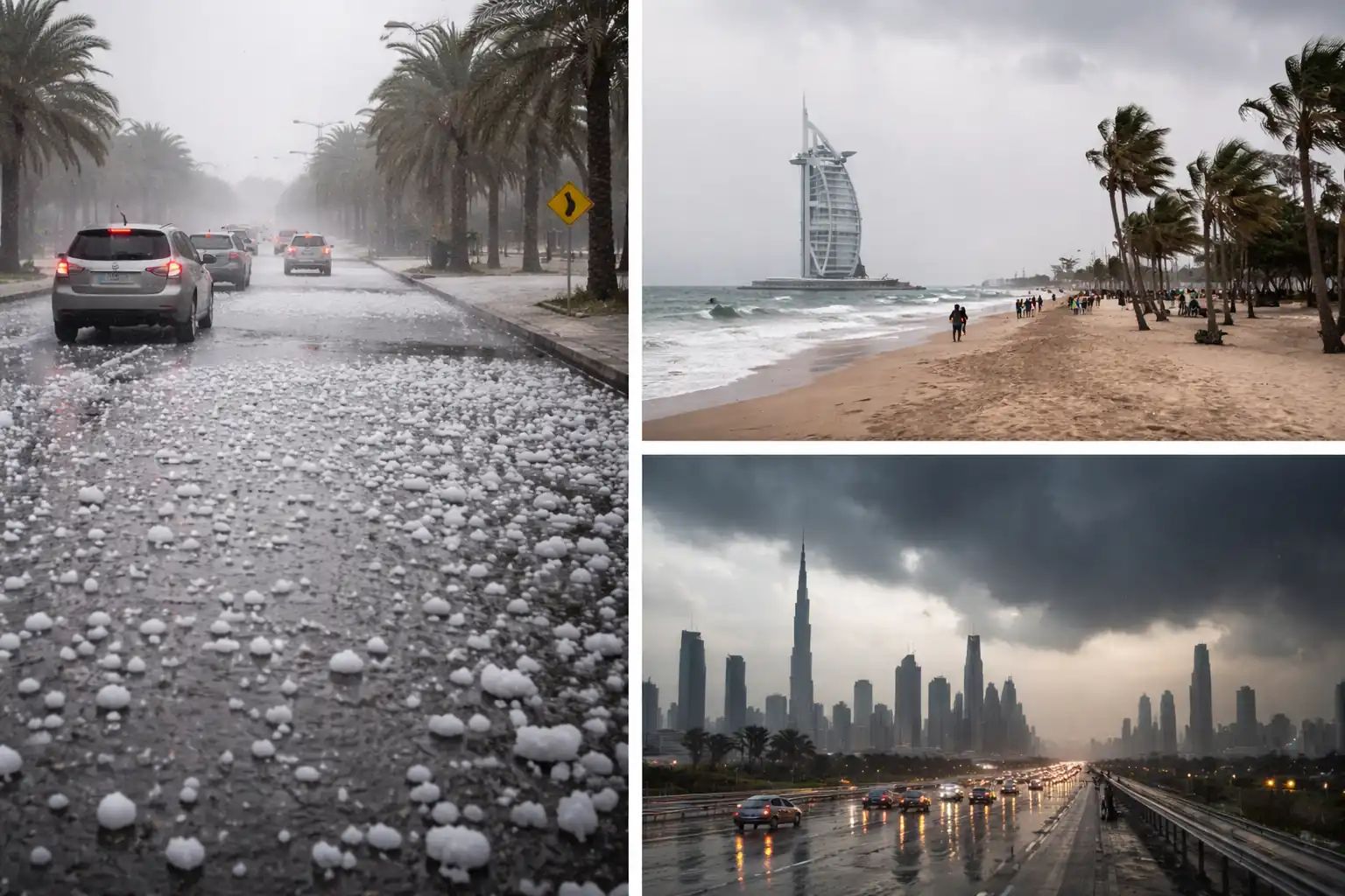UAE Weather Alert