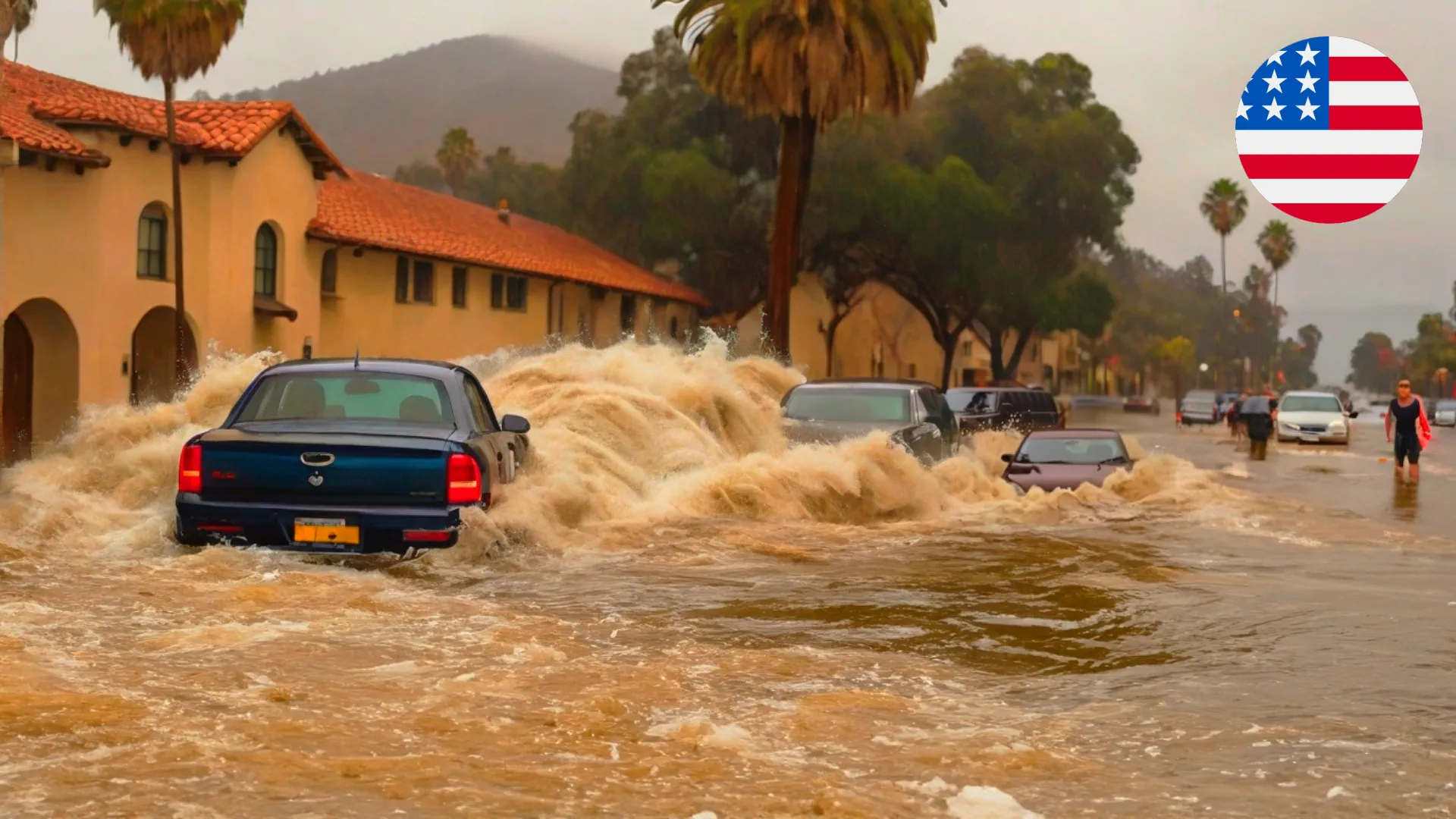 Northeast Flash Flooding: Connecticut, New York and New Jersey Hit by 6–7 Inches of Rain Flooding
