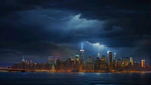Red Flag Warnings & Iowa Supercells May 15 2026: Full NOAA and ECMWF Severe Weather Forecast earthquake_in_usa_dark_sky_in_new_york_0