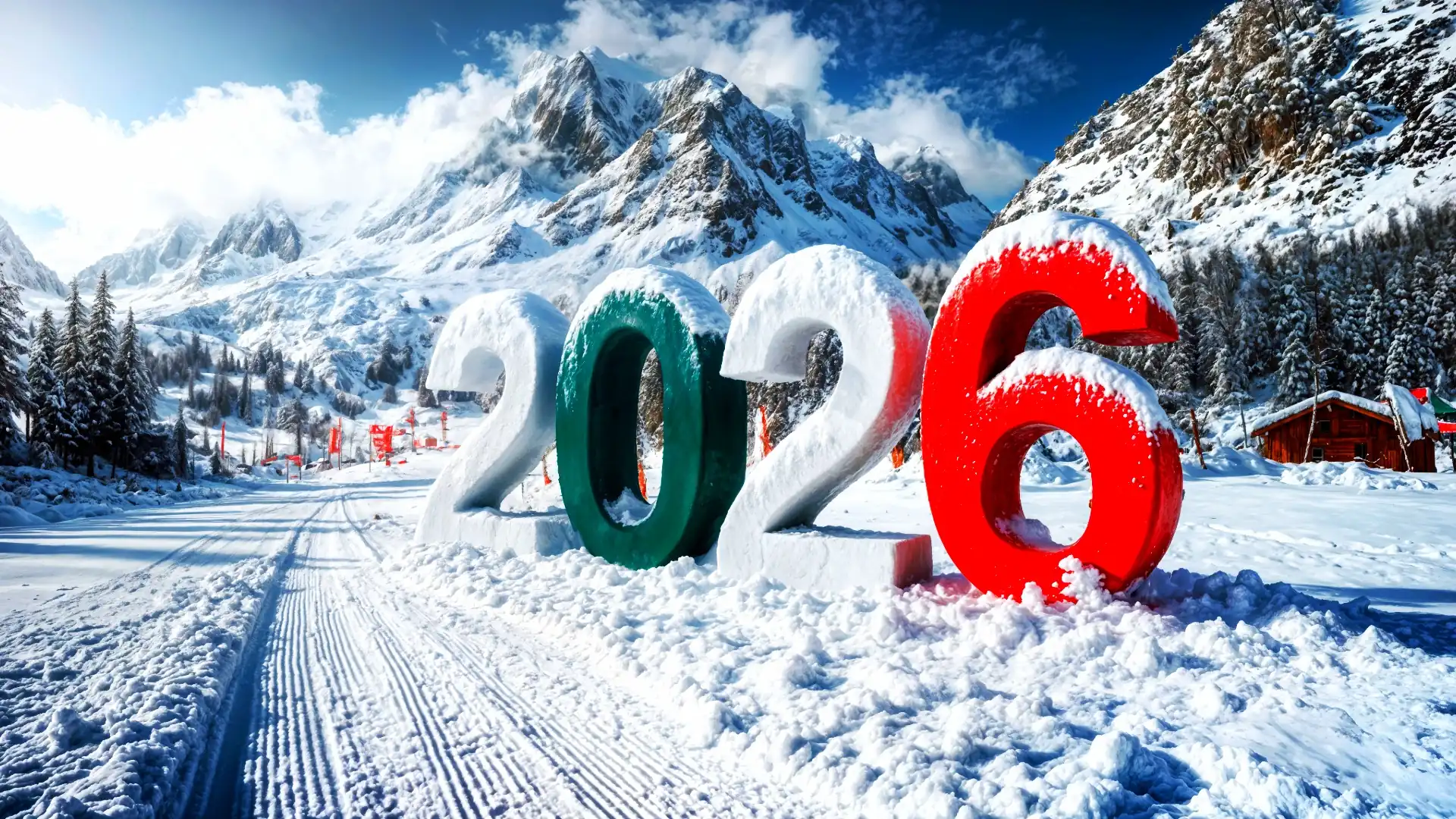Какая будет зима 2026–2027: очень сильный El Niño меняет прогноз для Европы и США Погода Зима