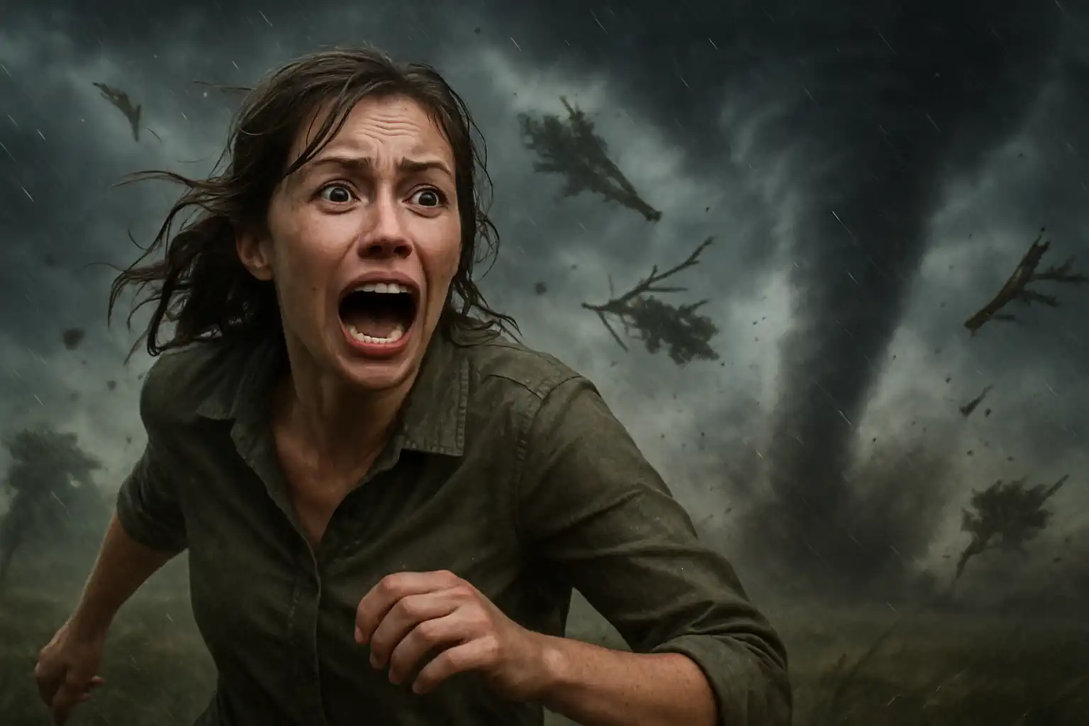 America’s Tornado Season Just Started Early — and It’s Already Turned Deadly Погода на месяц : Синоптики бьют тревогу