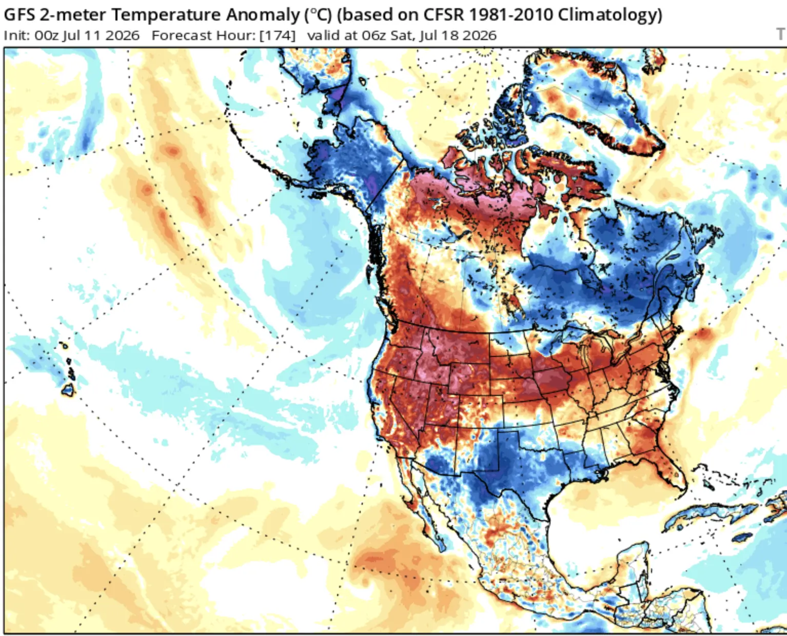 usa heatdome