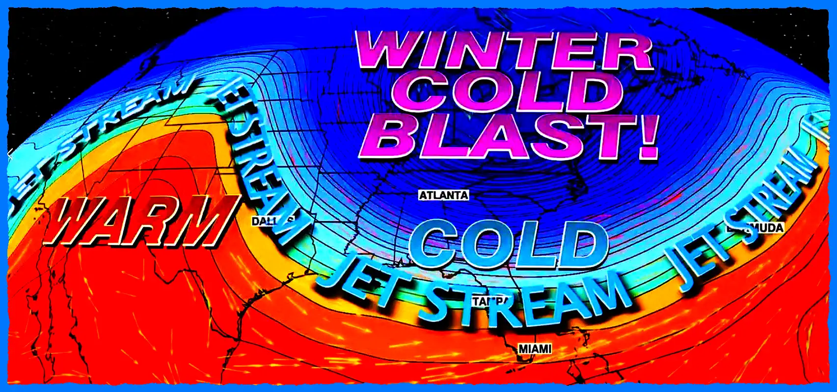 Winter 2025-26 Is Coming