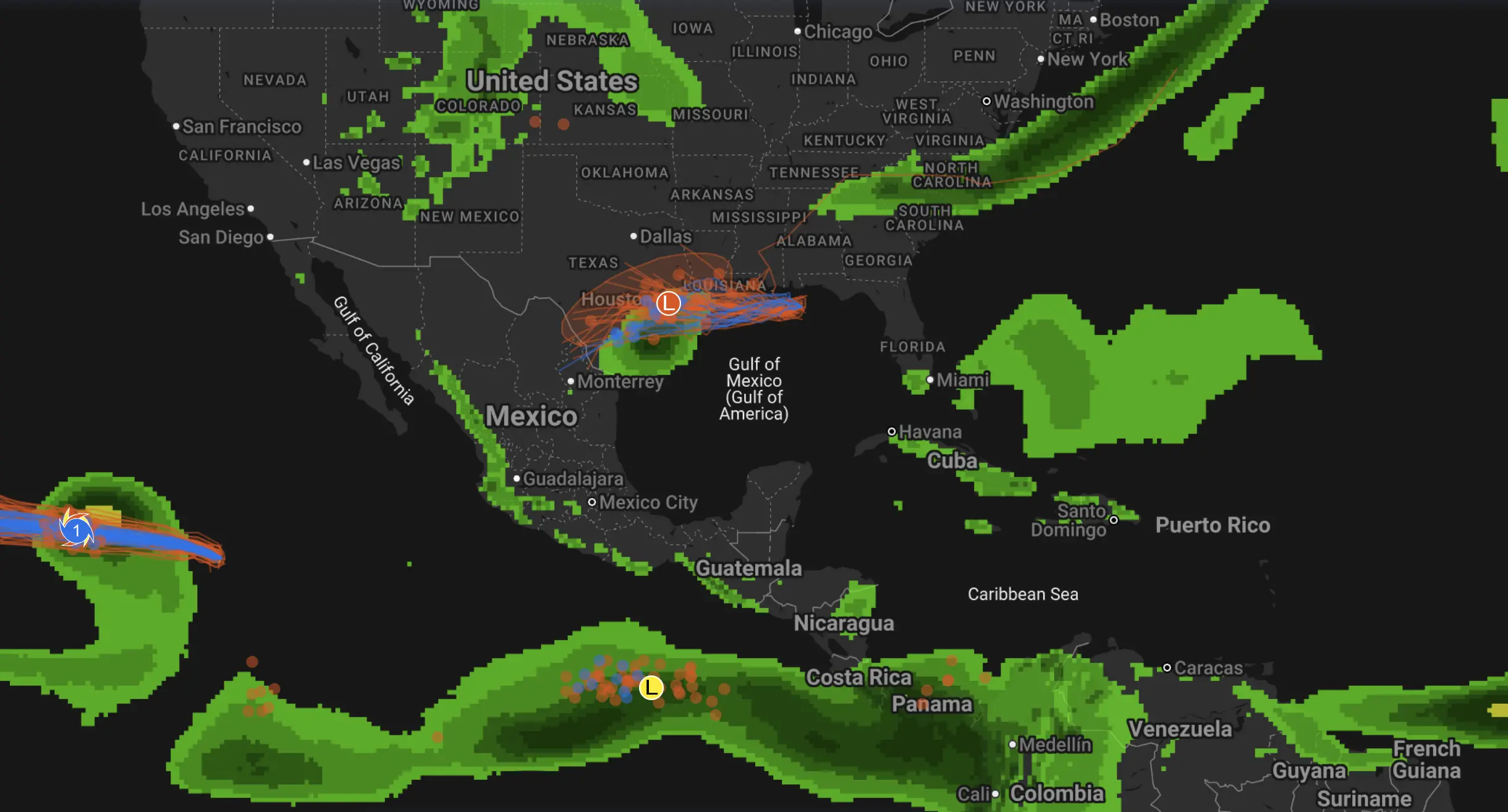 Tropical Storm