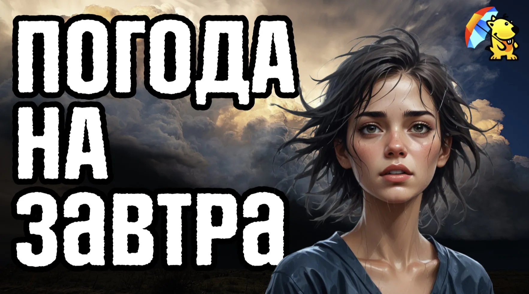 погода завтра