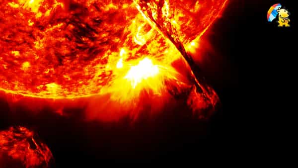 найпотужніші геомагнітні бурі