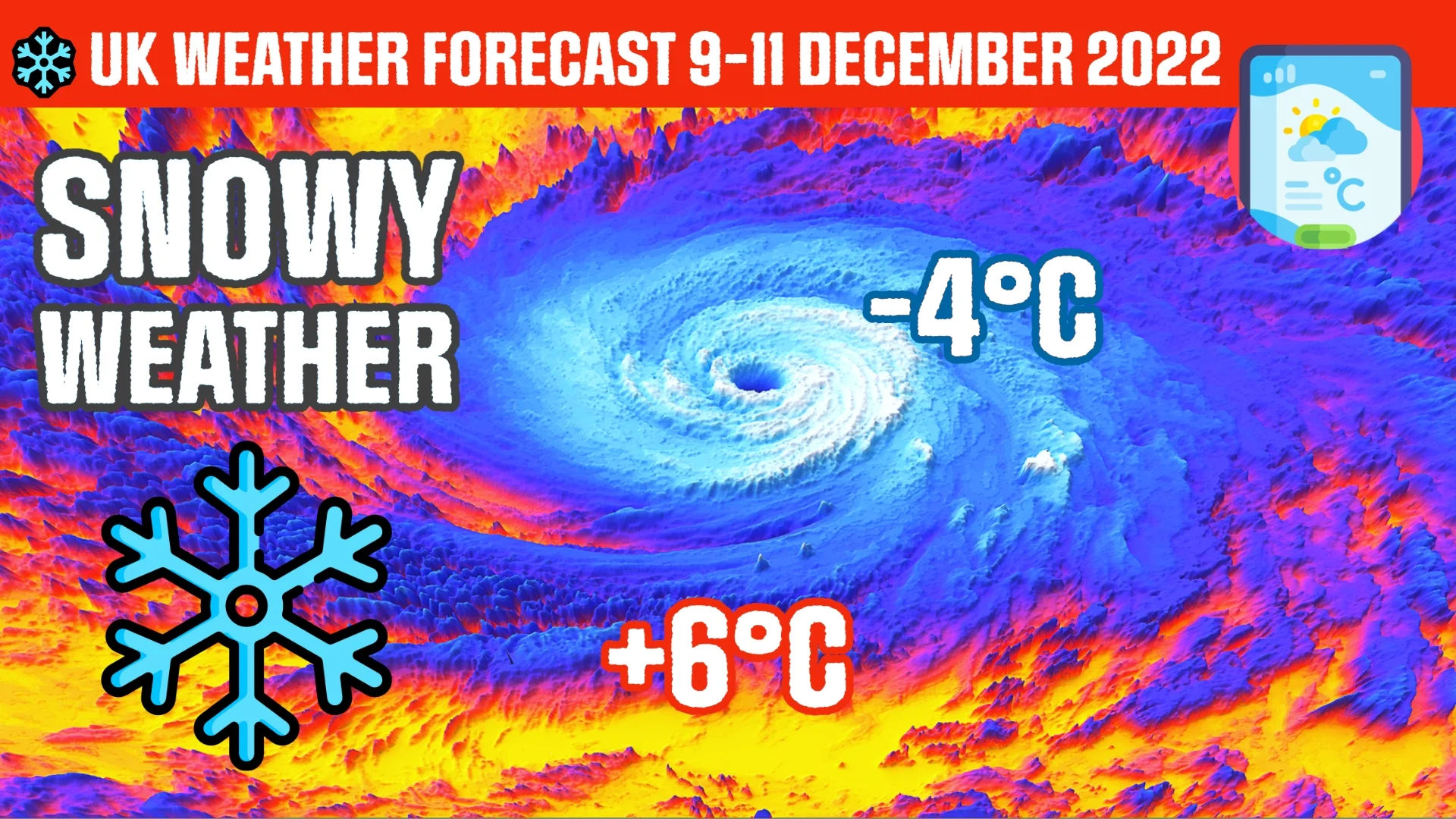 UK Weather : snow & ice for some this weekend