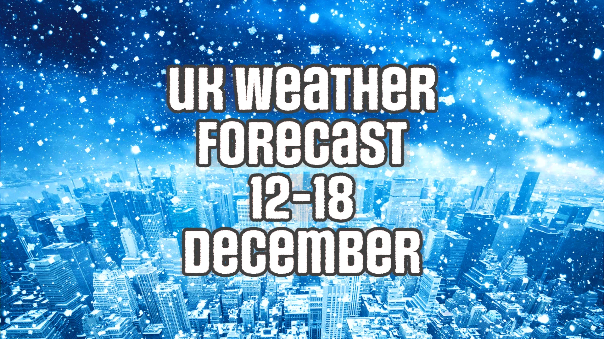 UK Weather