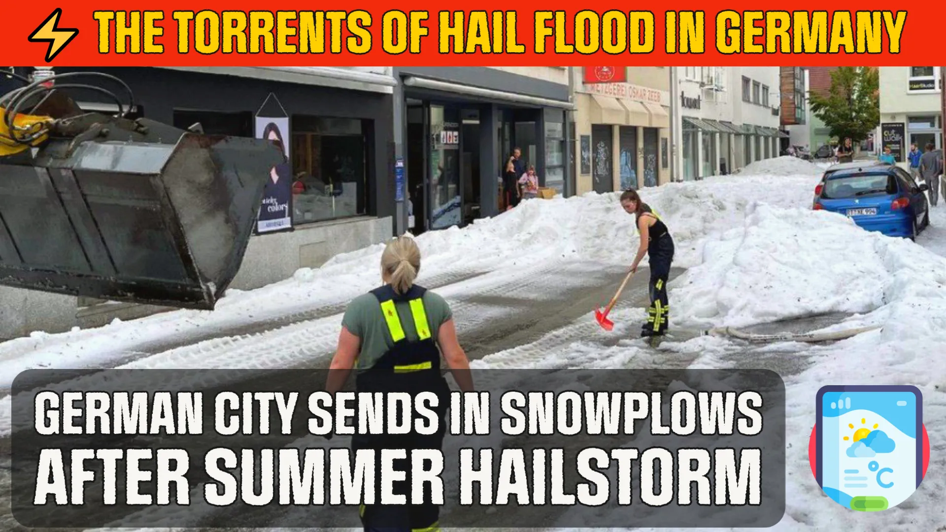 hailstorm