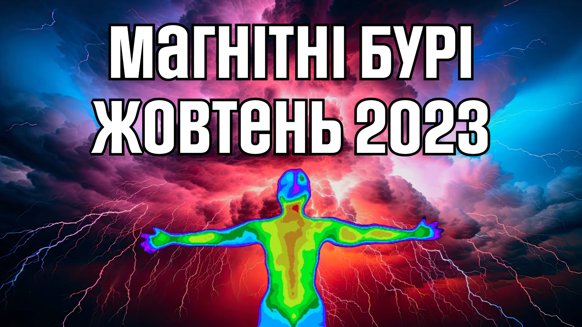 магнітна буря