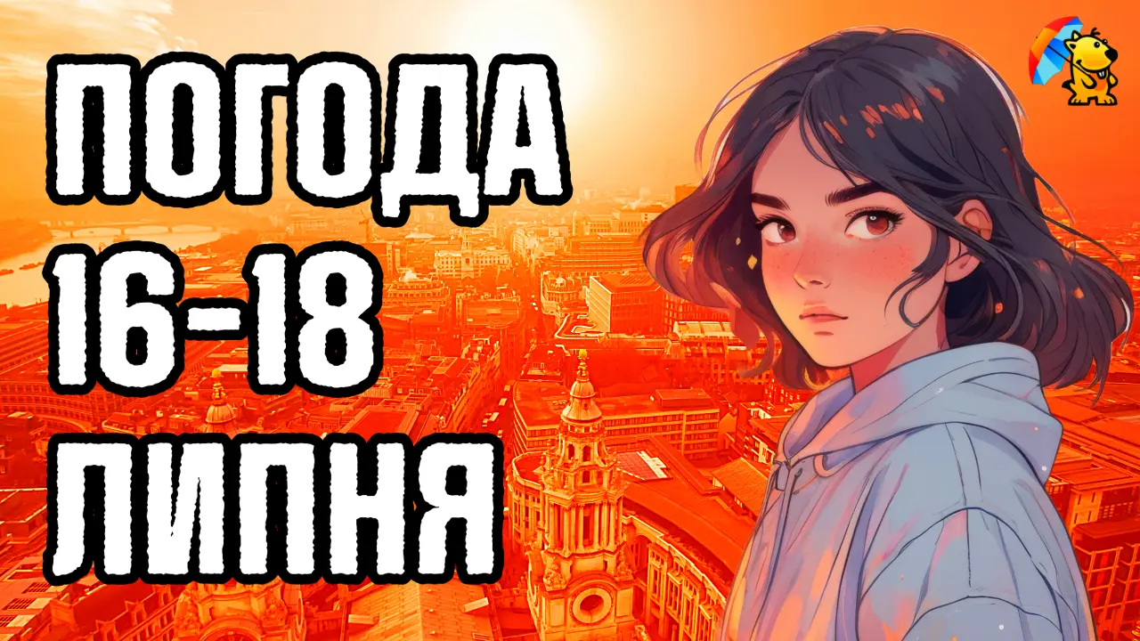 Прогноз погоди