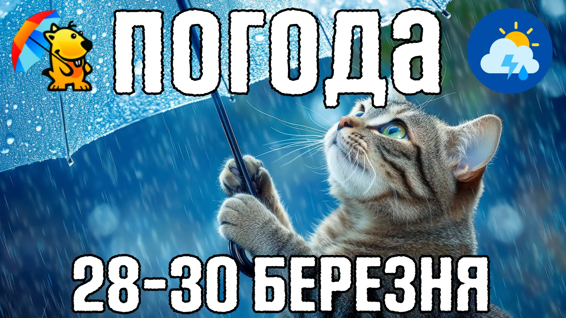 погода на ви