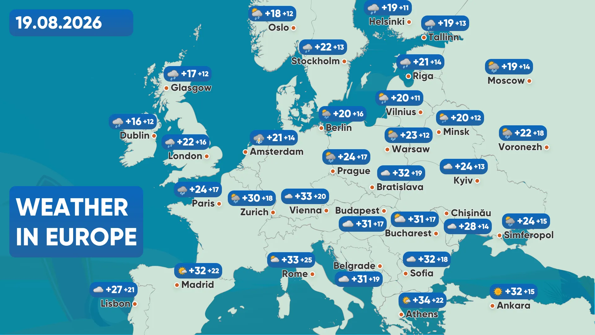 weather map