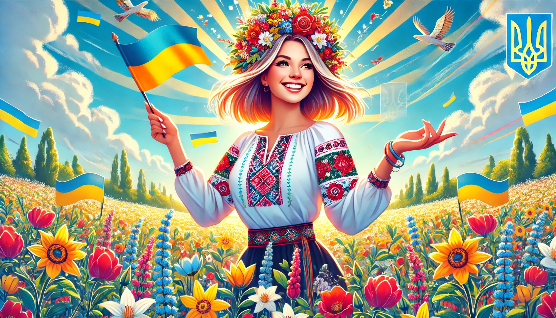 День вишиванки