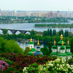 Погода з 1 по 8 червня в Києві та Київській області нічим особливим початок календарного літа не відзначить