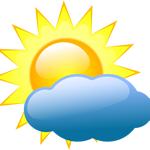 Погода у Миколаєві та Миколаївській області з 27 грудня по 3 січня проводить рік, що минає майже весняною температурою