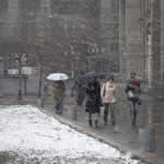 Погода в Луцьку та Волинській області з 10 по 17 січня по-справжньому виправдовує другий місяць зими