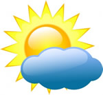 Погода в Харкові і Харківській області з 3 по 10 червня розсипле промені сонця по всій її території