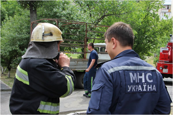 В Украине горят торфяники. Зона поражения превысила 17 га