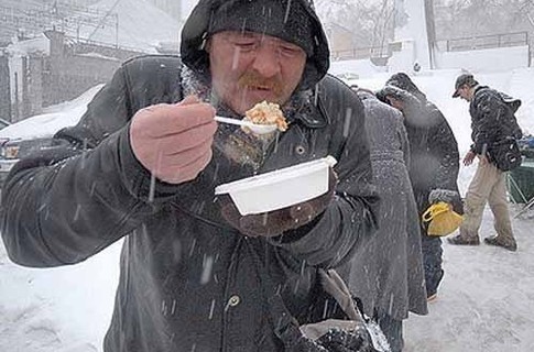 Донецк - в течение дня солнечно, ночью - существенные заморозки