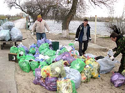 Житомир - облачно с прояснениями, возможны кратковременные дожди