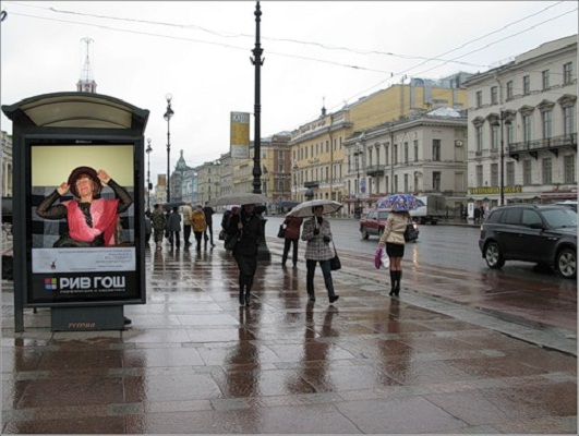 Синоптики прогнозируют теплый февраль в Санкт-Петербурге