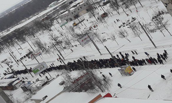 Снежный циклон стал причиной традиционного глобального коллапса в Днепре и других украинских городах