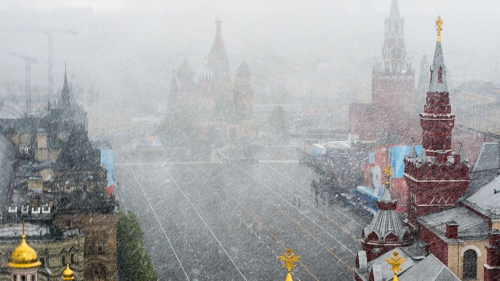 Когда в Москве наступит весна, не знают даже синоптики