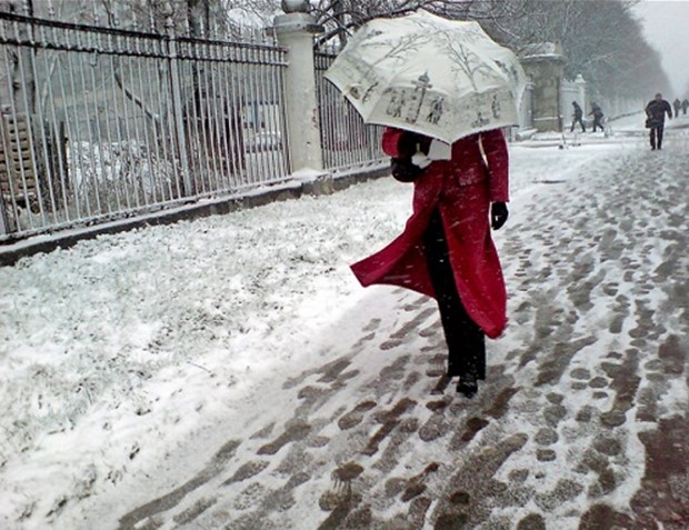 1 декабря в Украине: какие прогнозы делают синоптики на первый зимний день?