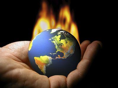 Ученые предсказали гибель человечества из-за глобального изменения климата