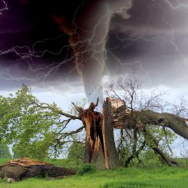 Tornado Strikes the UK: Understanding the Unpredictable Weather Phenomenon