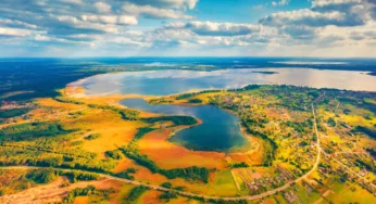 Самые красивые озера Украины: топ-10 мест, которые стоит посетить (фотографии)