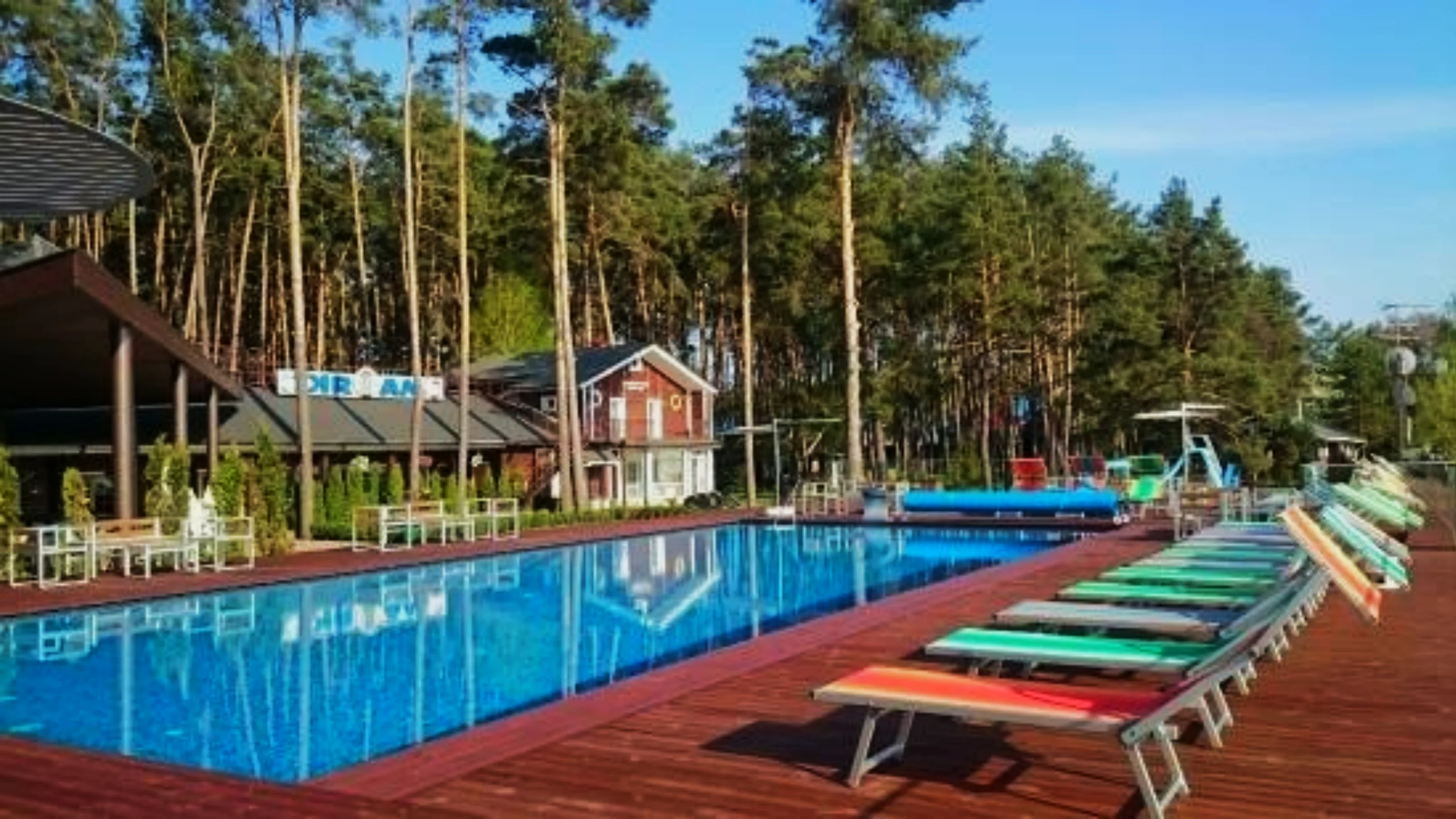 Где отдохнуть под Киевом: 10 лучших баз отдыха в Киевской области