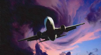 Турбулентность и воздушные ямы: стоит ли бояться полета на самолете?