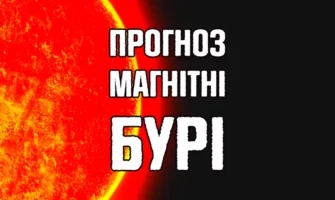 Магнітні бурі жовтень 2024: Прогноз для України