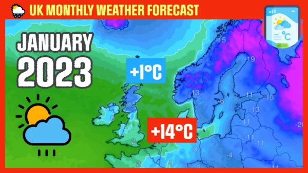 Month UK Weather forecast