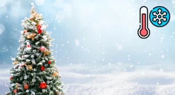 Погода в Україні на Різдво 25 грудня 2022