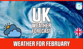 February weather forecast for UK