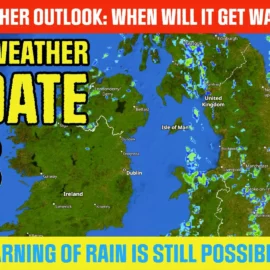 United Kingdom weather outlook: when will it get warmer?