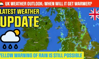 United Kingdom weather outlook: when will it get warmer?
