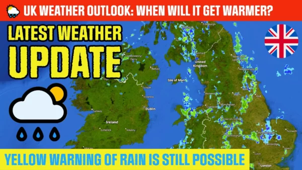 United Kingdom weather outlook