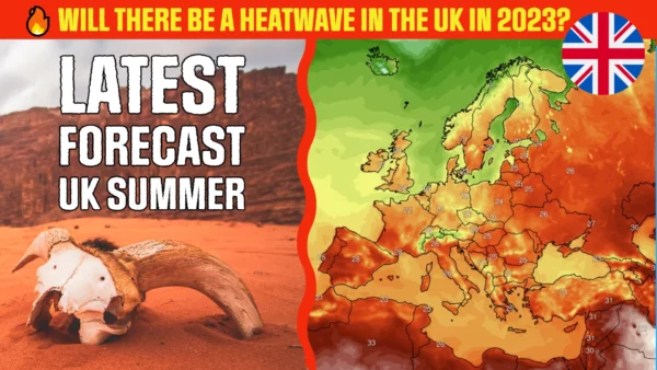 heatwave in the UK