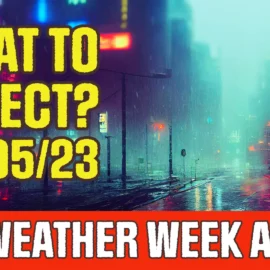 UK WEATHER WEEK AHEAD 29/05/23 – Sunny start to the summer across the UK