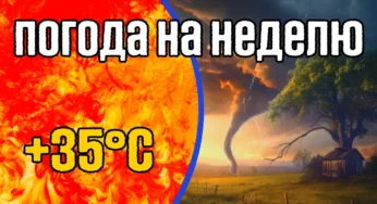Как долго продлится жара в Украине? Погода на неделю 28-3 сентября