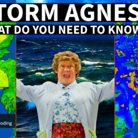 Storm Agnes: Key Information You Should Be Aware Of