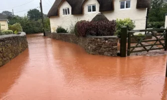 Deadly floods devastate Germany: homes destroyed, thousands evacuated