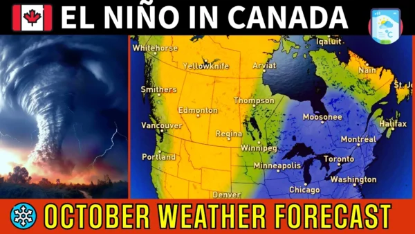El Niño Surprises